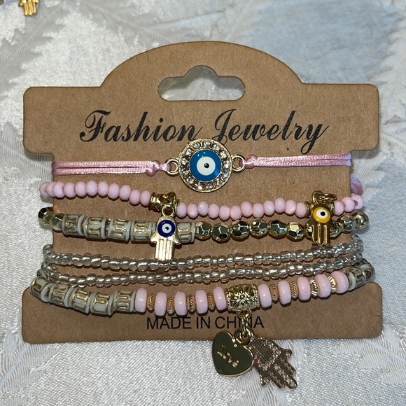 Christmas sale! New Boho stackable bracelets. (6) - Picture 1 of 2